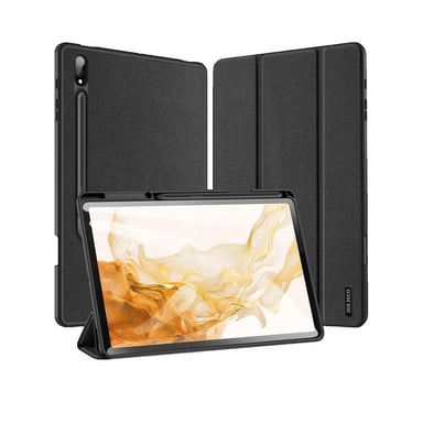 Coque pour tablette Dux Ducis domo noir