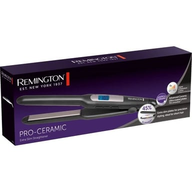 Lisseur - S5515 - Plaques extra-fines - Céramique - Contrôle numérique - 150-230°C