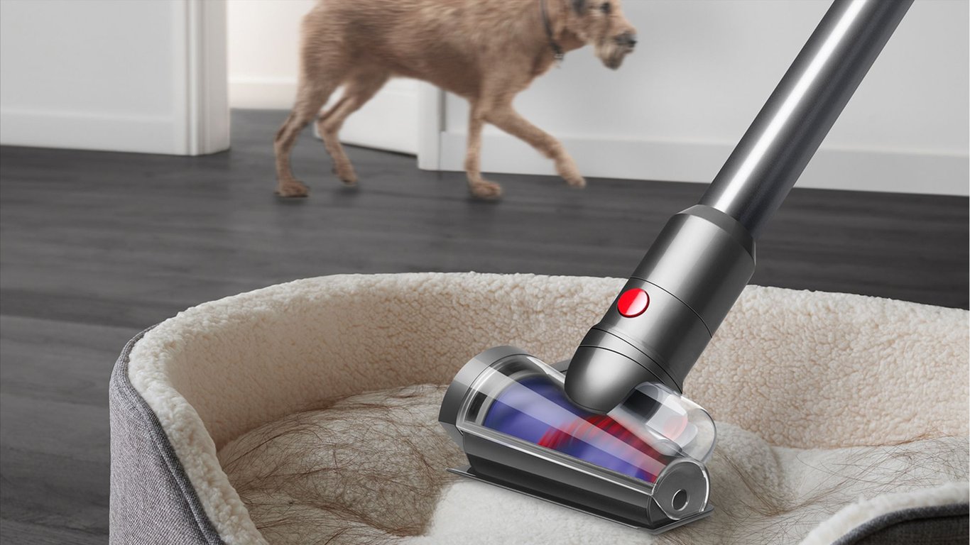 Dyson V12 Detect Slim Submarine Aspirateur Lavant - vue 6