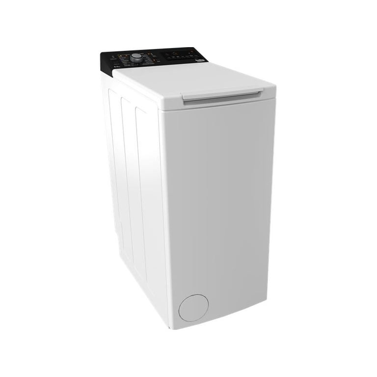 Lave linge Top 6 5 kg 1200 trsmin A 14 programmes BEKO BTL1WFP10652FR - vue 9