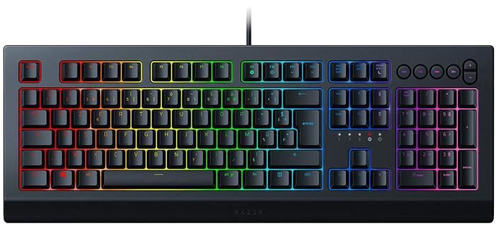 RAZER - CLAVIER D'ORDINATEUR NARI ULTIMATE