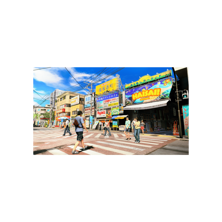 Yakuza Kiwami 3 & Ties Jeu Nintendo Switch 2 - vue 7