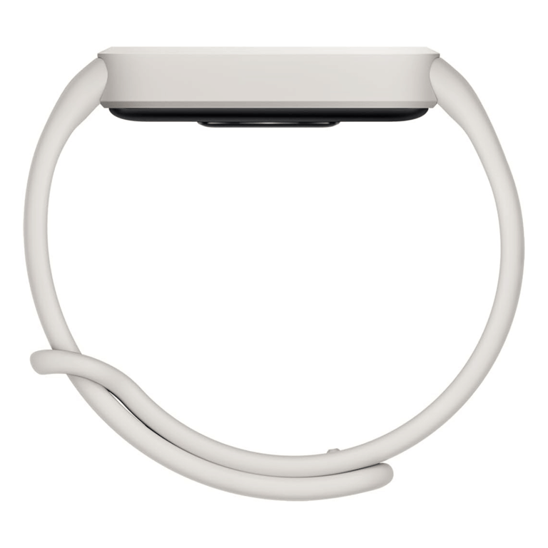 Xiaomi Smart Band 9 Active, Beige White - Neuf