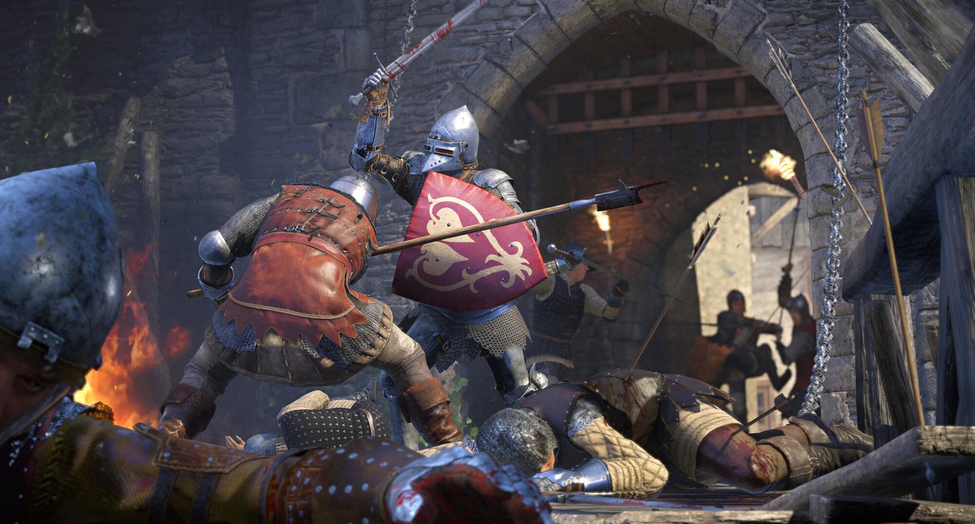 Kingdom Come Deliverance [Edition Spéciale] (Xbox One) - Neuf