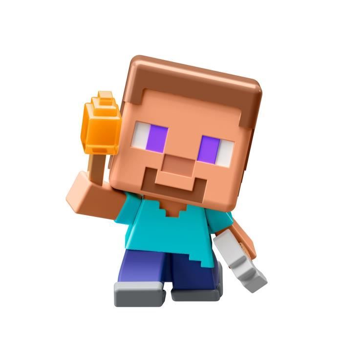 Minecraft Coffret ’Ascension de Warden et ses Mini Figurines HXT72 - vue 4