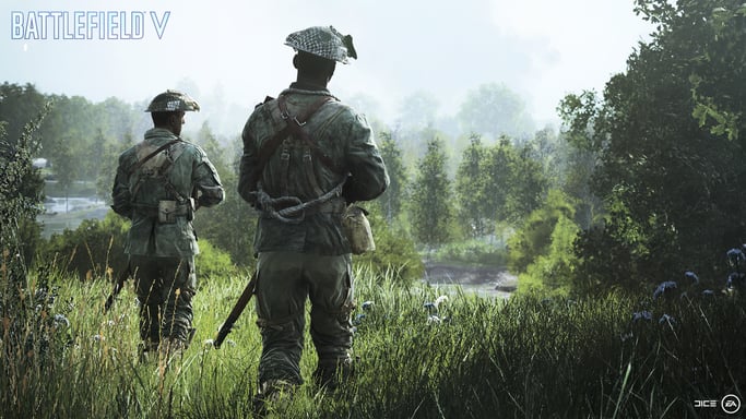 Battlefield 5 Gioco PS4