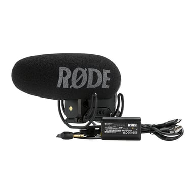 Microphone pour appareil photo RODE VIDEOMIC PRO PLUS