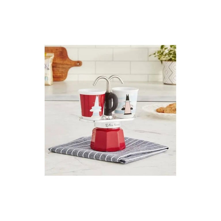 Machine à café Bialetti Mini Express Arte Kandinsky - vue 4