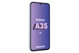 Galaxy A35 (5G) 256 Go, Bleu