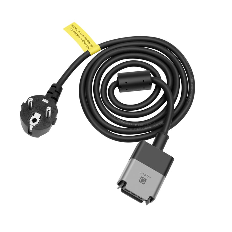 ECOFLOW EF6150 - vue 2