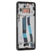 Schermo per Xiaomi 11 Lite 5G NE LCD + vetro touchscreen + frame