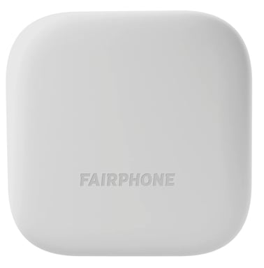 Fairphone Fairbuds Auriculares True Wireless Stereo (TWS) Dentro de oído Llamadas/Música USB Tipo C Bluetooth Blanco