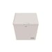 Congélateur coffre posable Indesit INCF1424E 142 L froid statique dégivrage manuel blanc