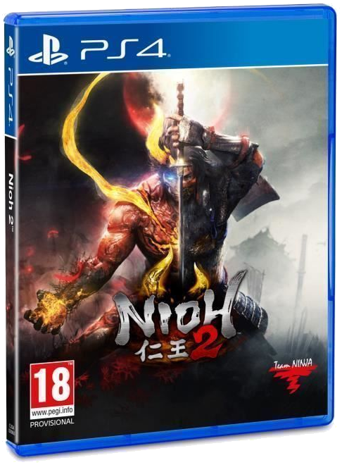 Nioh 2 Jeu PS4