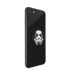 PopSockets Grip Stormtrooper Icon negro/blanco