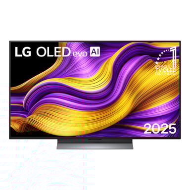 LG OLED evo AI OLED48G56LS 121,9 cm (48'') 4K Ultra HD Smart TV Wifi Plata