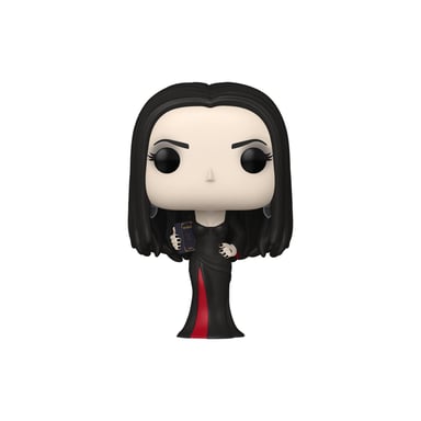 Figurine Funko Pop TV Wednesday Morticia Addams