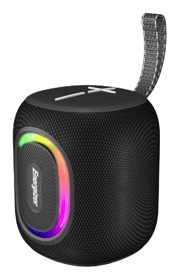 Enceinte Bluetooth Energizer BTS081 – 8W, Bluetooth 5.2, Radio FM - vue 2