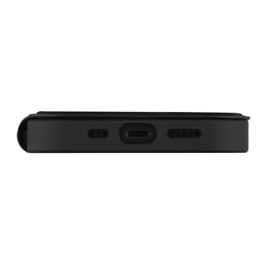 dbramante1928 Helsinki MagSafe coque de protection pour téléphones portables 15,5 cm (6.1'') Folio Noir, Transparent Apple (brand) iPhone 14