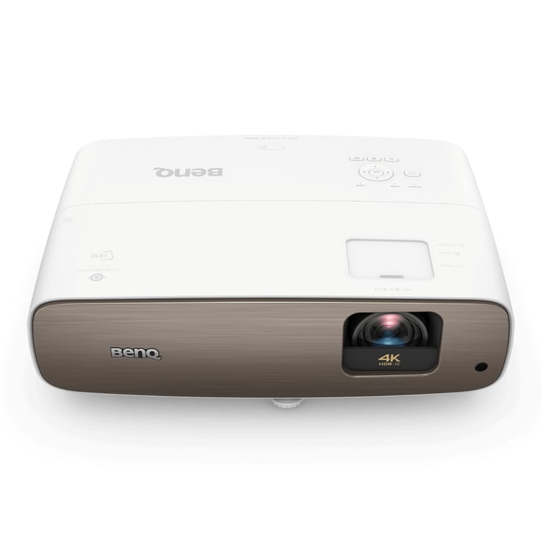 BenQ W2710i vidéo-projecteur Projecteur à focale standard 2200 ANSI lumens DLP 2160p (3840x2160) Compatibilité 3D Blanc