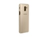 Samsung EF-WJ600 coque de protection pour téléphones portables 14,2 cm (5.6'') Étui avec portefeuille Or Samsung Galaxy J6 (2018)