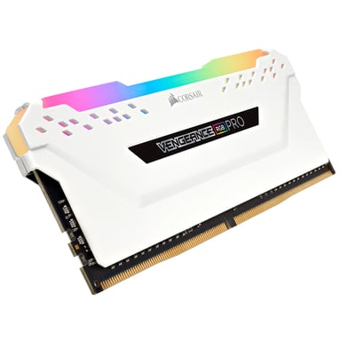 Corsair Vengeance RGB Pro CMW16GX4M2D3600C18W módulo de memoria 16 GB 2 x 8 GB DDR4