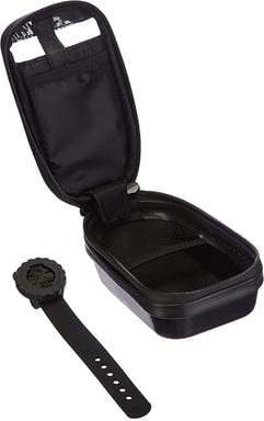 Custodia protettiva per telefoni cellulari i-Bike CB-1017 Custodia universale nera