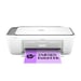 HP DeskJet 2820e Sans fil All-in-One Couleur Imprimante, Instant Ink; copieur, scanner