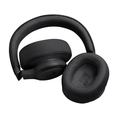 JBL Live 770NC Auriculares Inalámbrico Diadema Llamadas/Música Bluetooth Negro