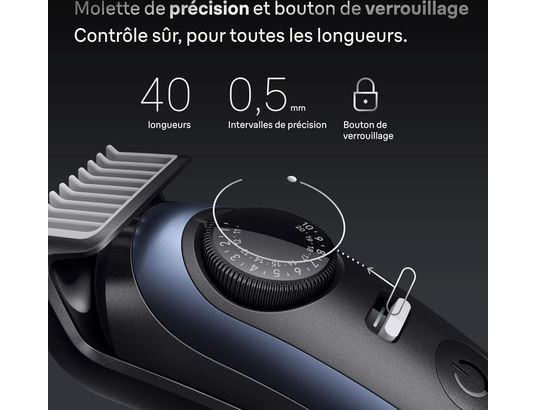 BRAUN BT7520 - vue 9