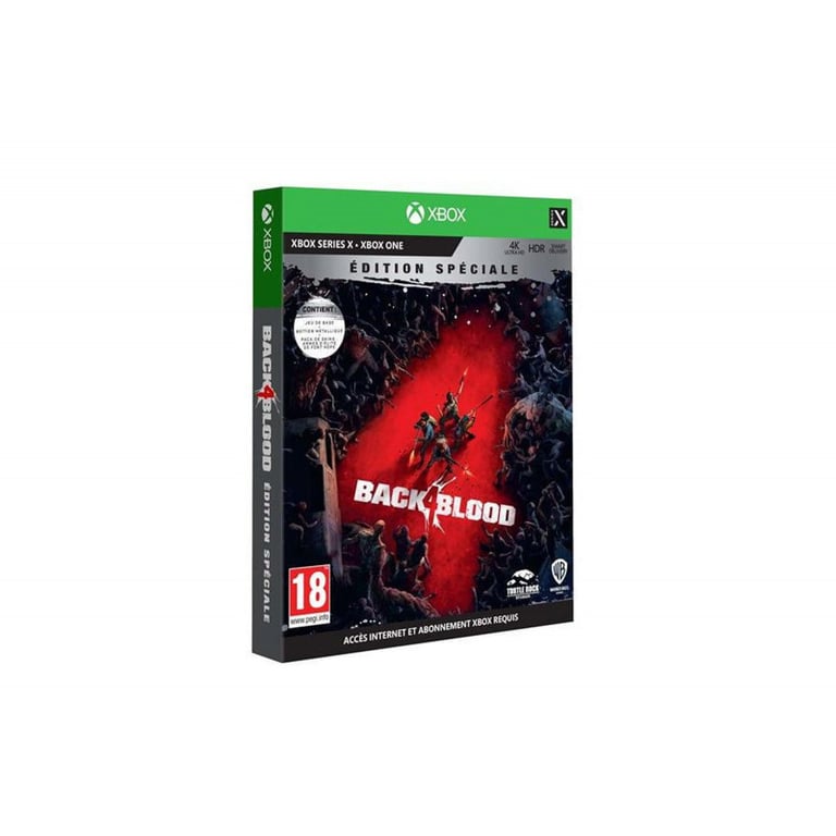 Back 4 Blood Edition Spéciale Xbox - Neuf
