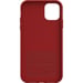 JUST GREEN Coque Bio pour iPhone 11 Rouge
