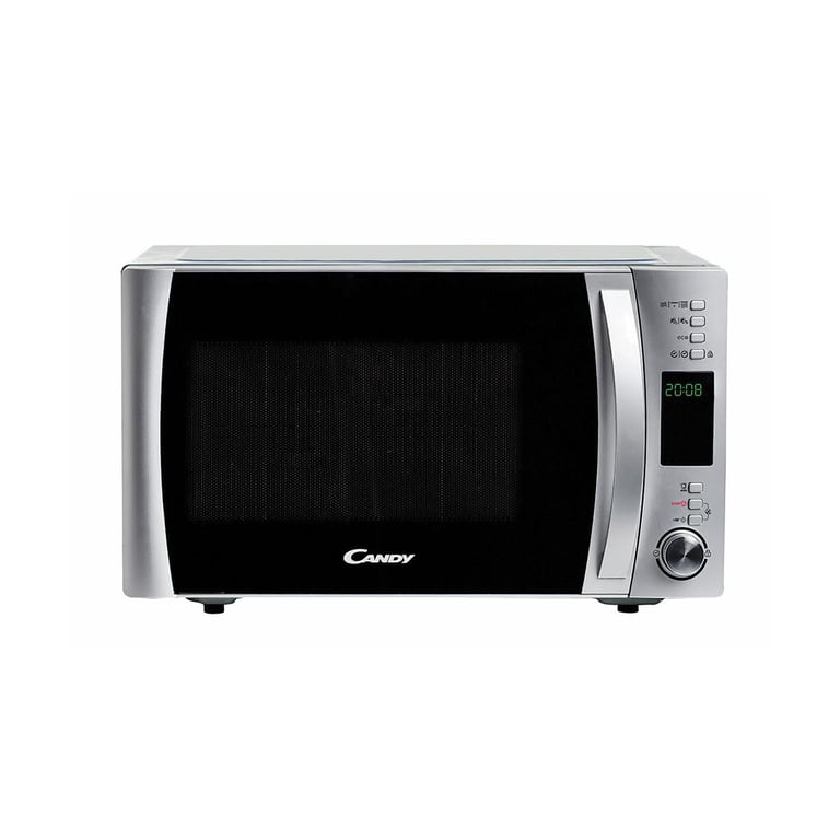 Micro-Ondes Candy CMXG25DCS – 25L 900W Avec Grill