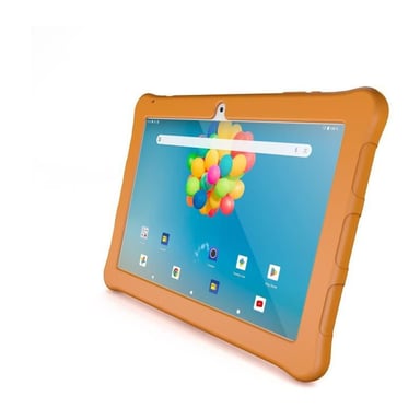 ARCHOS T101 KID – Tablette Enfant 10.1 FHD IPS – WiFi – 4Go RAM – 64Go Stockage – Coque Support Incluse – Applicatio