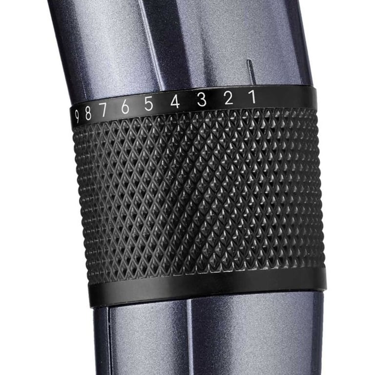 Tondeuse À Cheveux BaByliss E976E – 26 Hauteurs de Coupe, Autonomie 60 Min - vue 8