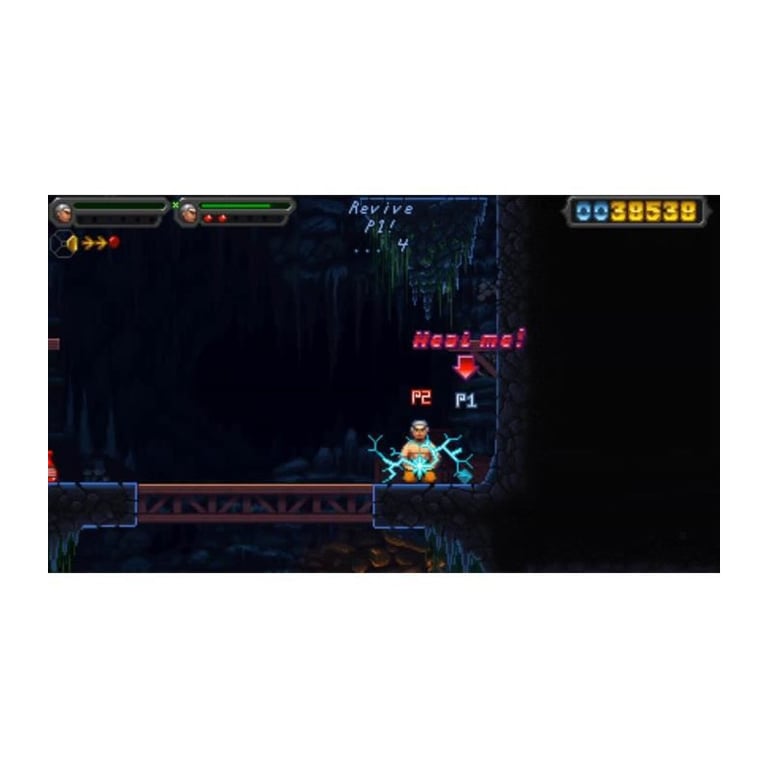 Okinawa Rush Nintendo Switch - vue 10