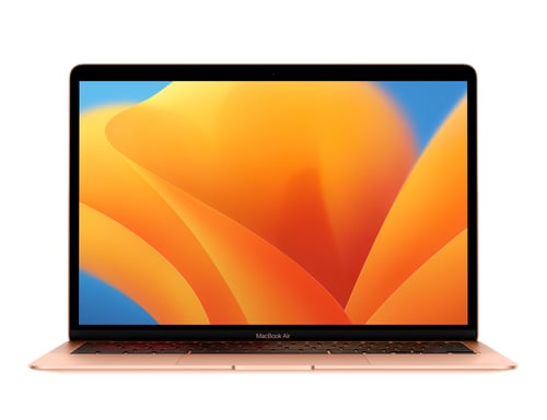 MacBook Air M1 (2020) 13.3', 3.2 GHz 512 Go 8 Go  Apple GPU 8, Or - QWERTY - Espagnol