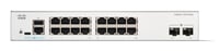 Cisco C1200-16T-2G switch Gestionado L2/L3 Gigabit Ethernet (10/100/1000) Blanco