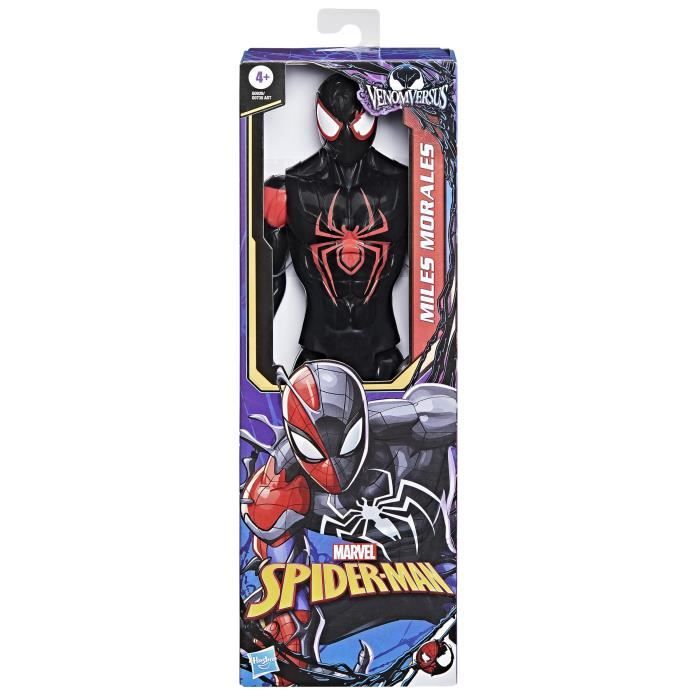Figurine Miles Morales 30 cm Titan Hero Series Marvel Spider Man VenomVersus dès - vue 9