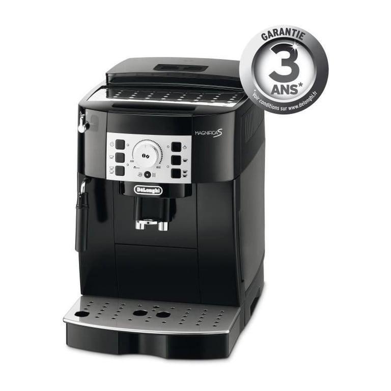 Machine À Expresso À Broyeur Ecam 22. Magnifica Delonghi - vue 6