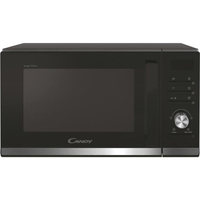 Micro-ondes grill CANDY Moderna CMGA23TNDB 23L 900W + 1000W quartz Noir - Neuf