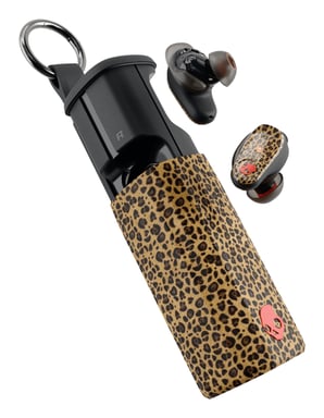 Skullcandy METHOD 360 ANC SOUND BY BOSE, Léopard