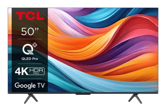 TCL T7B 4K QLED avec Google TV et Game Master 3.0