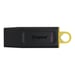 Kingston Technology DataTraveler Exodia 128GB USB Flash Drive USB Tipo-A 3.2 Gen 1 (3.1 Gen 1) Negro