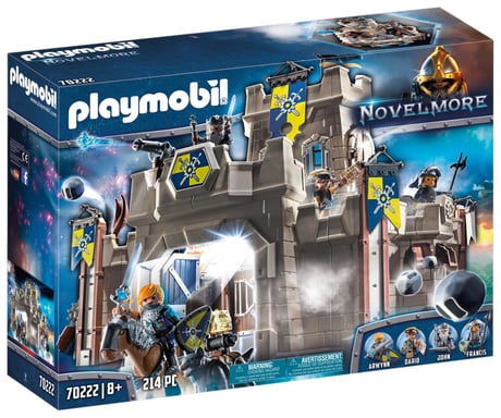 Playmobil Caballeros 70222 juguete