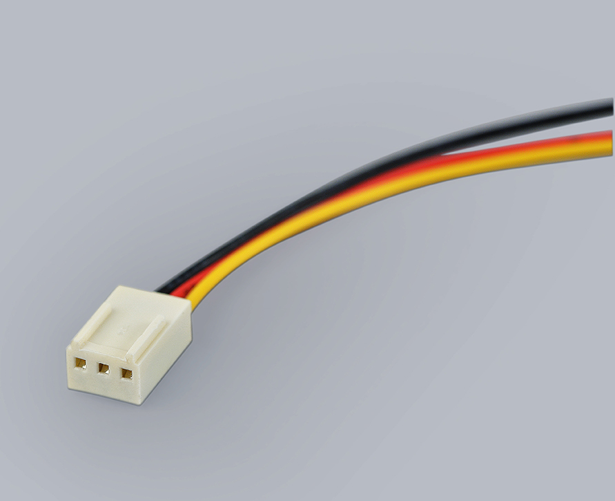 Gembird FANCASE3 système de refroidissement d'ordinateur Boitier PC Ventilateur 12 cm Neuf - vue 2