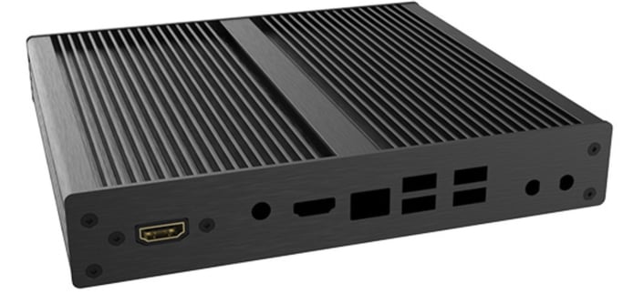 Akasa Plato NE Support Nero