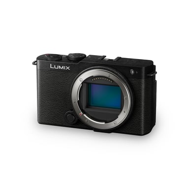 Panasonic Lumix S9 Appareil-photo compact 24,2 MP CMOS 12000 x 8000 pixels Noir