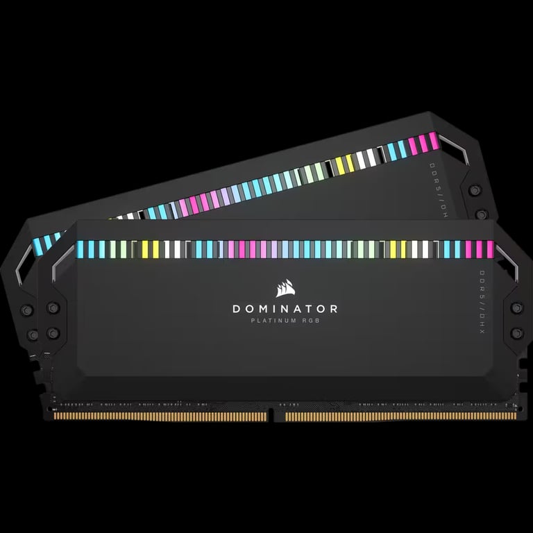 Corsair Dominator CMT32GX5M2B6400C32 module de mémoire 2 x DDR5 Neuf - vue 2