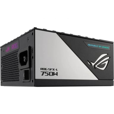 Alimentation ASUS ROG Loki SFX-L 750W Platinum pour gamers et passionnés de PC